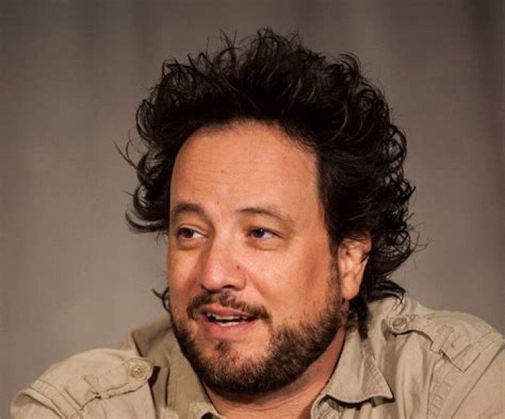 Giorgio A. Tsoukalos Net Worth
