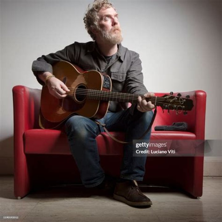 Glen Hansard Net Worth | Celebrity Net Worth