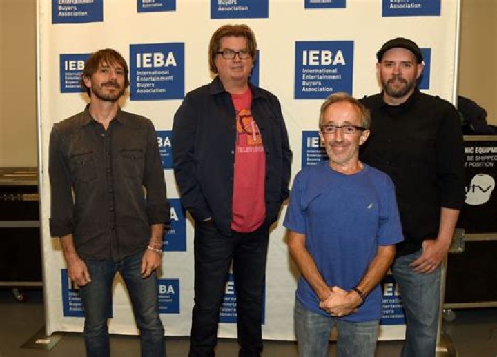 Glen Phillips Net Worth | Celebrity Net Worth