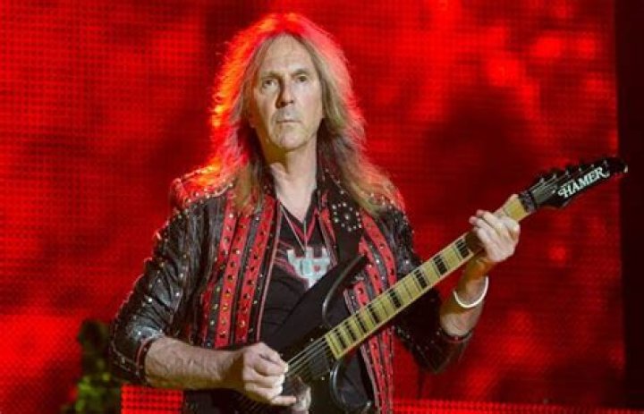 Glenn Tipton Net Worth | Celebrity Net Worth