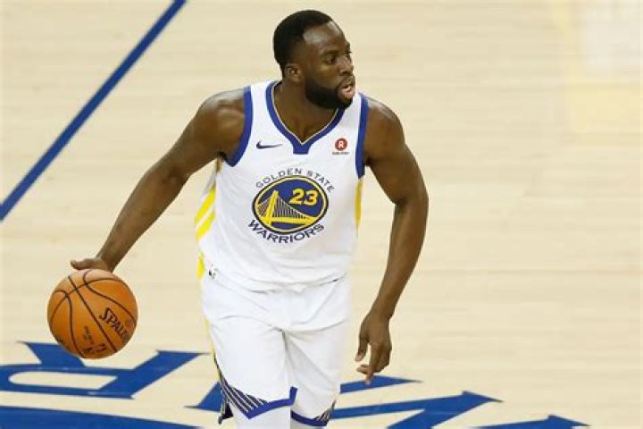 Golden State's Draymond Green Plans To Be A Billionaire By Age 40