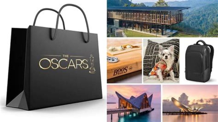 Goodie Bags At The Oscars: The $230,000 Treat That Makes Everyone A Winner