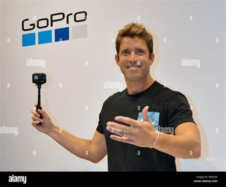 GoPro CEO Nick Woodman Keeps $229 Million Promise To College Roommate