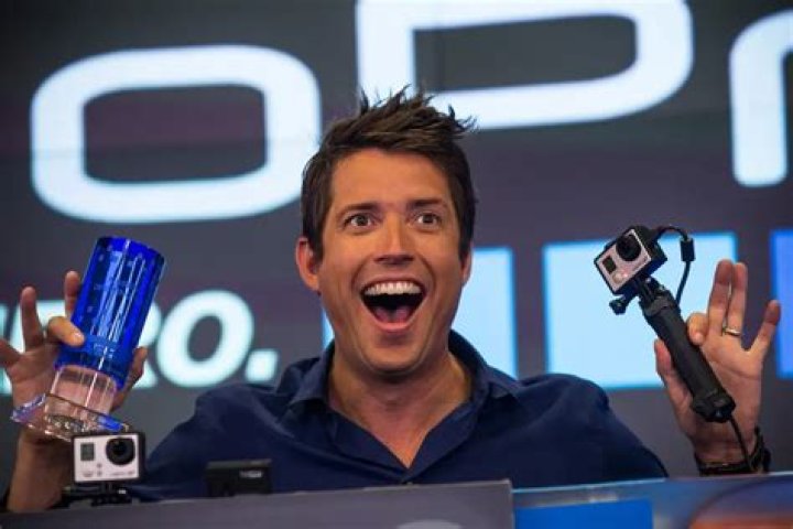 GoPro Crashes After Founder Uses Stock Sale Loophole To Do Something Pretty Amazing