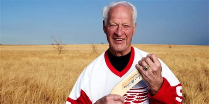 Gordie Howe Net Worth | Celebrity Net Worth