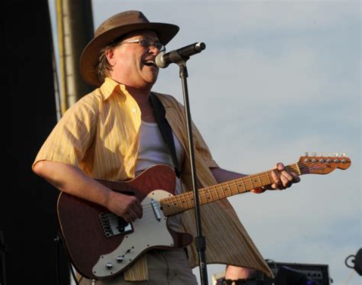 Gordon Gano Net Worth | Celebrity Net Worth