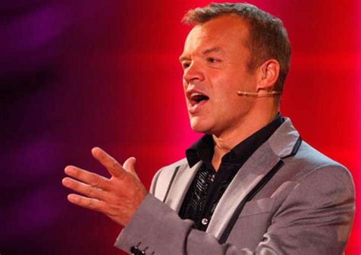 Graham Norton Net Worth | Celebrity Net Worth