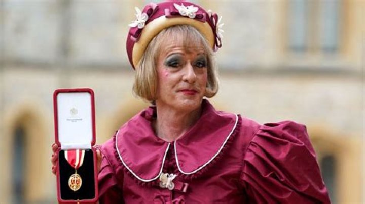 Grayson Perry Net Worth | Celebrity Net Worth