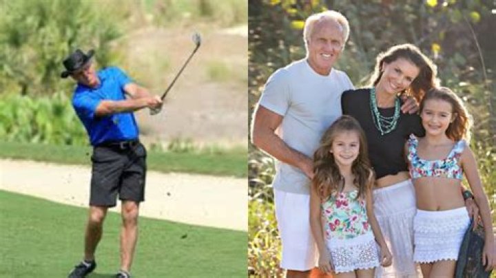 Greg Norman Net Worth | Celebrity Net Worth