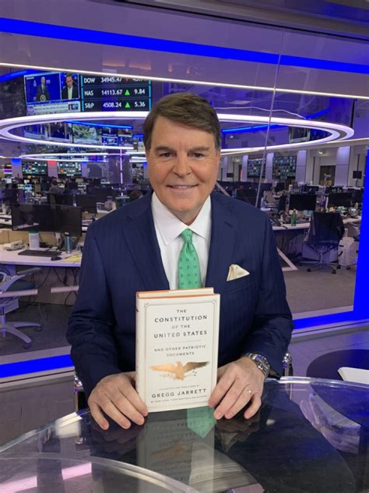 Gregg Jarrett Net Worth | Celebrity Net Worth