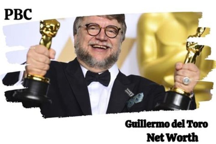 Guillermo del Toro Net Worth