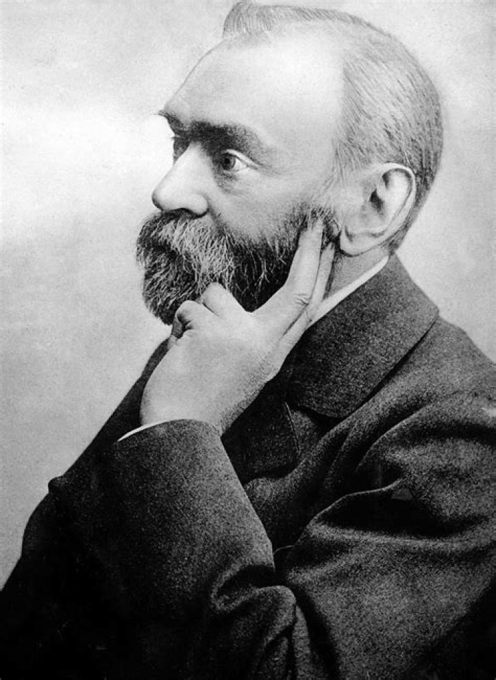 The Nobel Prize Exists Today Because Alfred Nobel Felt Extremely Guilty About The Invention That Made Him Enormously Rich