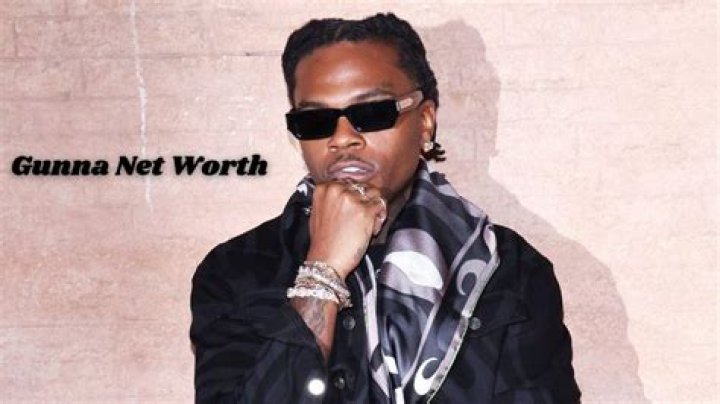 Gunna Net Worth | Celebrity Net Worth
