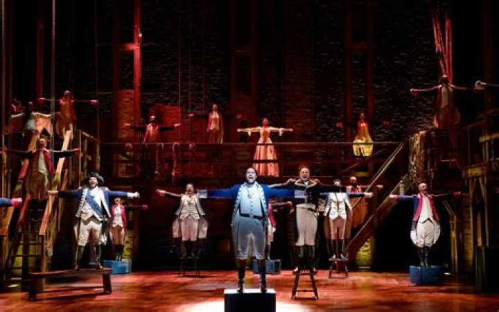 Hamilton Set To Become Broadway's Latest Billion-Dollar Smash