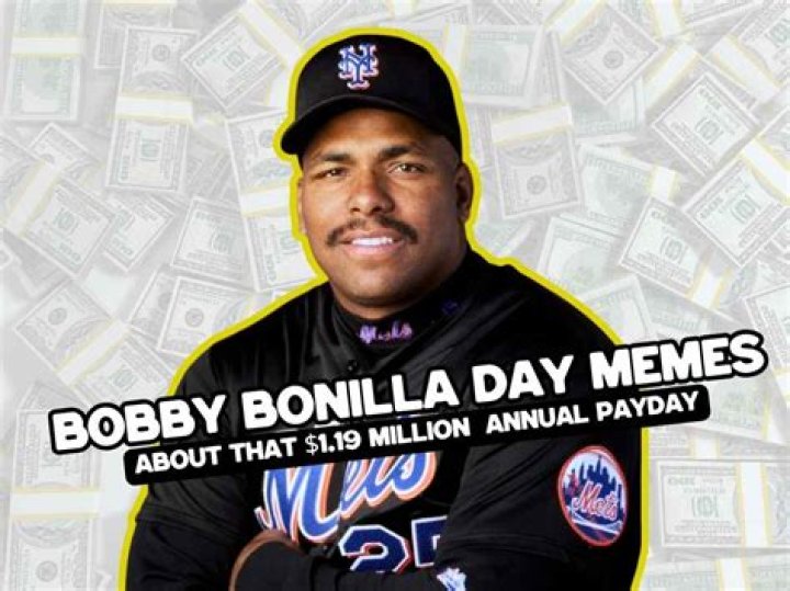 Was Bobby Bonilla's Contract Financially Brilliant Or Horrendously Stupid?