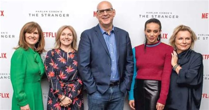 Harlan Coben Net Worth | Celebrity Net Worth