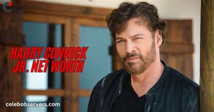 Harry Connick Jr Net Worth