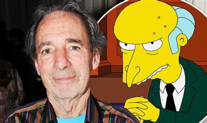 Harry Shearer Signs Big Surprise Contract To Return to The Simpsons
