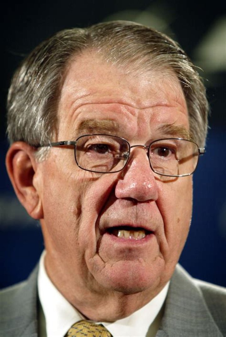 Harry Stonecipher Net Worth | Celebrity Net Worth