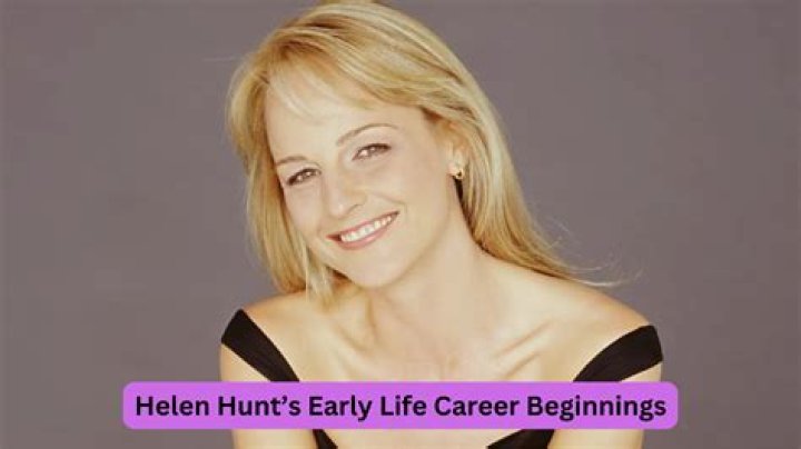Helen Hunt Net Worth | Celebrity Net Worth