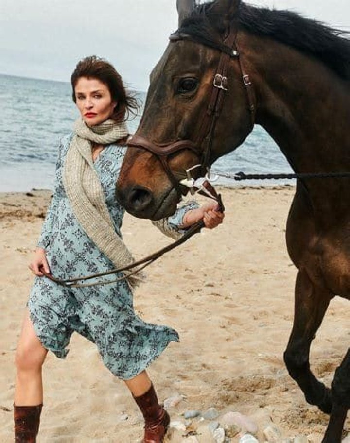 Helena Christensen Net Worth | Celebrity Net Worth