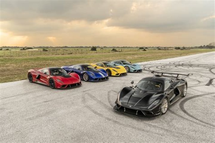 Hennessey Venom GT: The New Fastest Car In The World