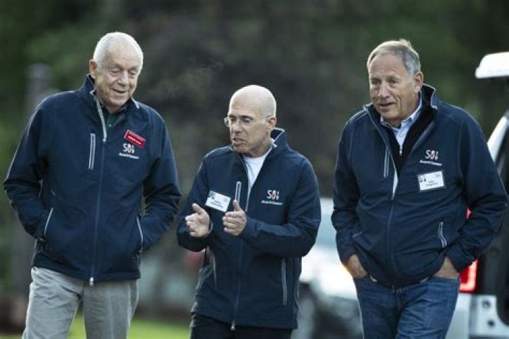 Herbert Allen, Jr. Net Worth