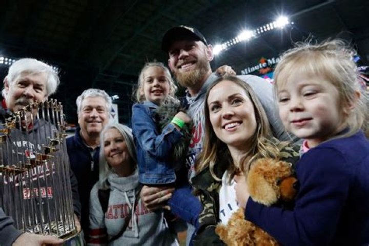 Here's How Much Stephen Strasburg Will Make From His Huge New Contract