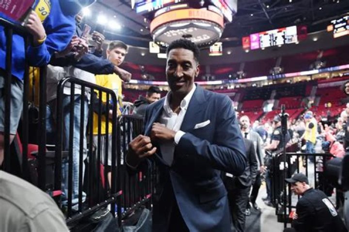 Here's How Scottie Pippen Could Have Nearly Doubled His NBA Earnings