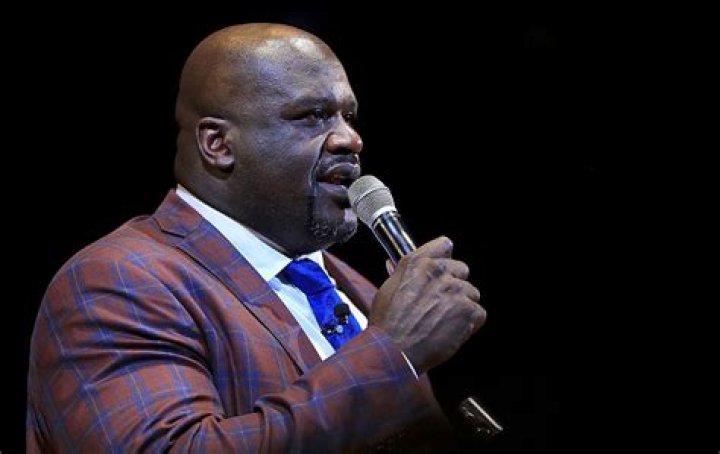 Here's How Shaq And Other Star Athletes Spent Their First Big Paychecks