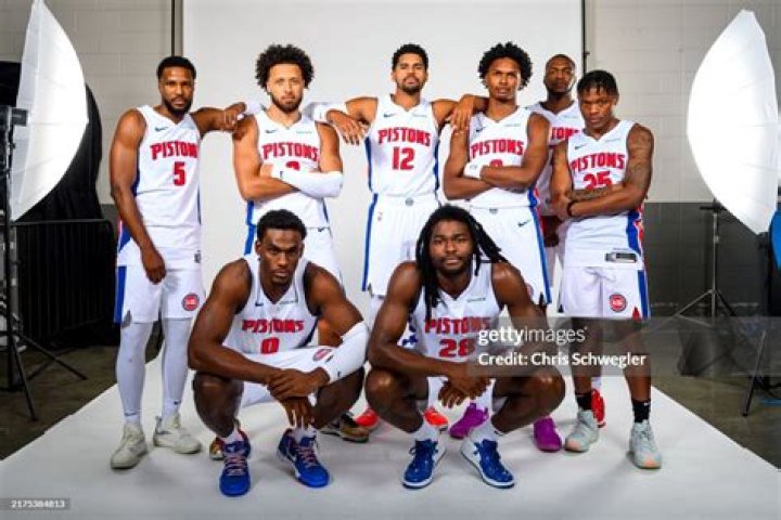 Here's How The Detroit Pistons Are Flushing $26 Million Down The Toilet...