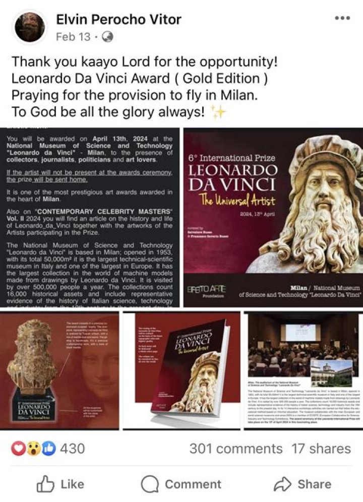 Here's Why Bill Gates Paid $30.8 Million For A Handwritten Book By Leonardo da Vinci