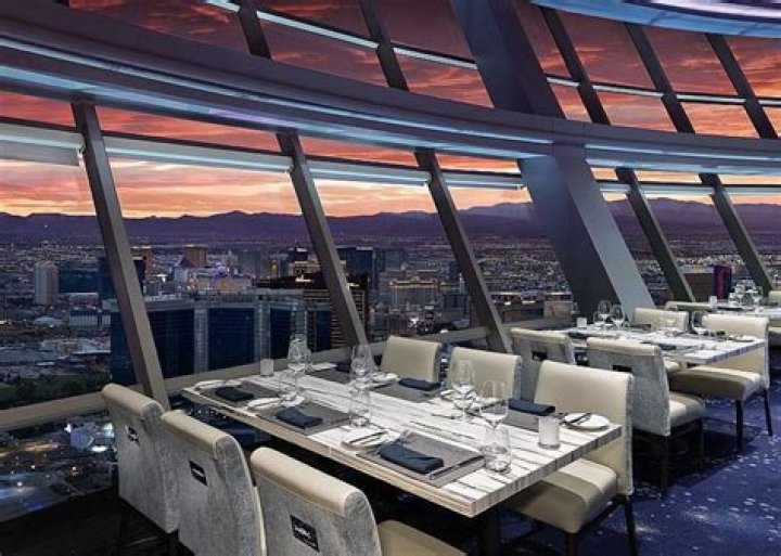 The Highest-Grossing Restaurant Of The Year Is In Las Vegas... Again
