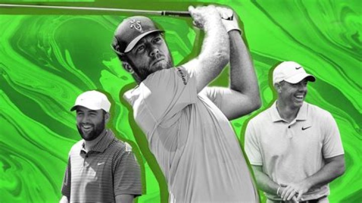 The Highest-Paid Golfers On The PGA Tour