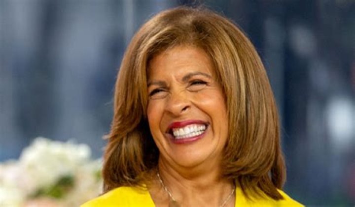 Hoda Kotb Net Worth | Celebrity Net Worth