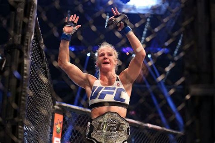 Holly Holm Net Worth | Celebrity Net Worth