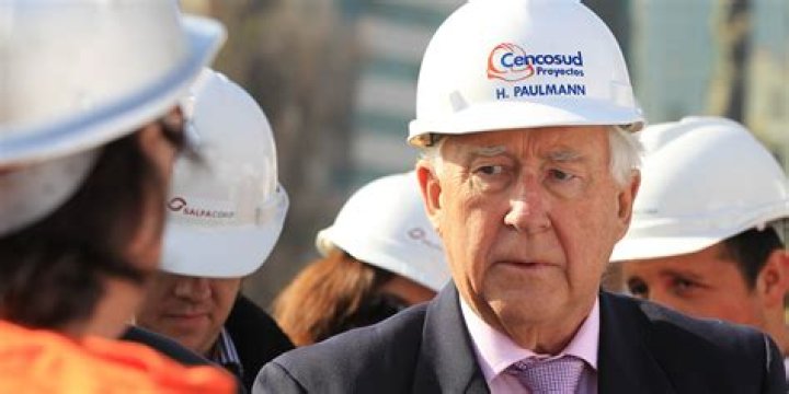 Horst Paulmann Net Worth | Celebrity Net Worth