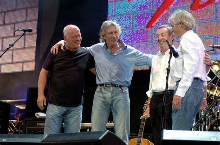 Hostility Between Band Members Is Apparently Holding Up $500 Million Pink Floyd Catalog Sale