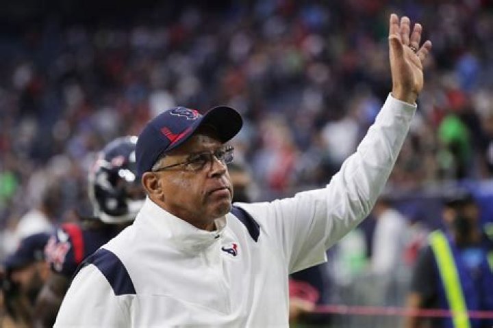 The Houston Texans Are Paying Terminated Coach David Culley $22 Million To Go Away