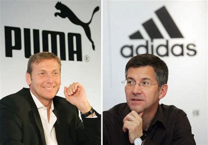 How A Family Feud Led To The Creation Of Puma And Adidas