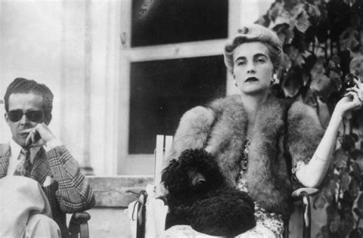How Heiress Barbara Hutton Blew Through A $900 Million Fortune And Died Penniless