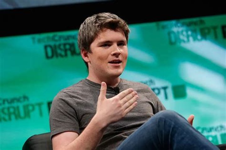 How John Collison Became One Of The Youngest Billionaires On The Planet