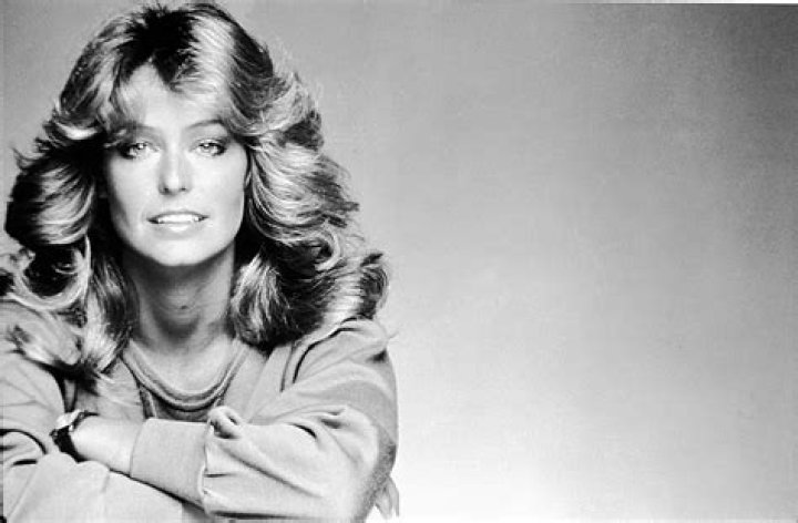 How Much Did Farrah Fawcett Make Off Her Famous Poster? Hint - A LOT!