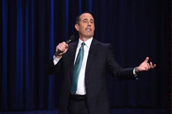 How Much Money Did Jerry Seinfeld Make Off Of Seinfeld From Salary And Royalties?