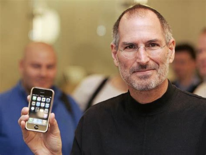 How Rich Would Steve Jobs Be At Apple's $1 Trillion Market Cap?