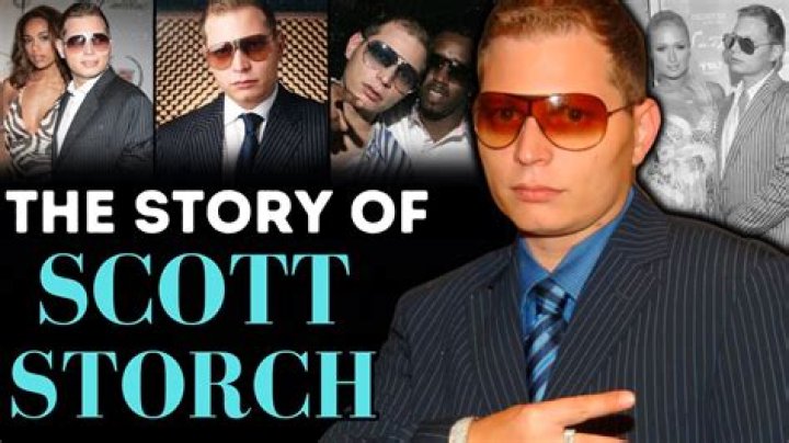 How Scott Storch Blew Through A $100 Million Fortune