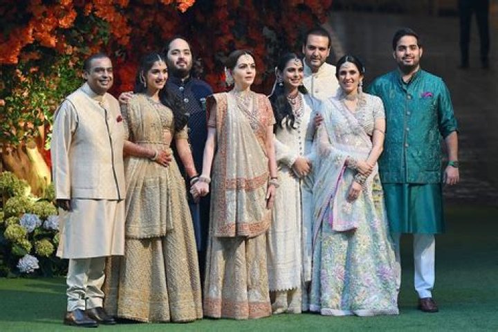 How The Ambani Family Became One Of The Wealthiest Families On The Planet With A Combined Net Worth of $43.4 Billion