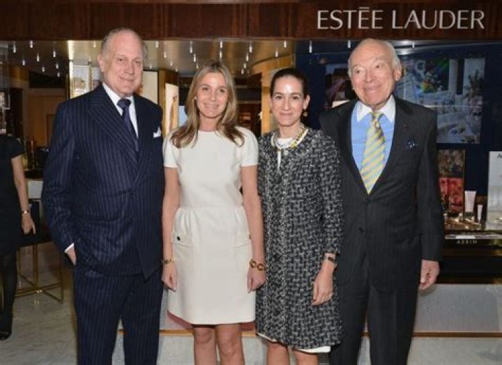 How The Lauder Family Became The Fifth-Richest American Family, With A Combined Net Worth Of $40 Billion