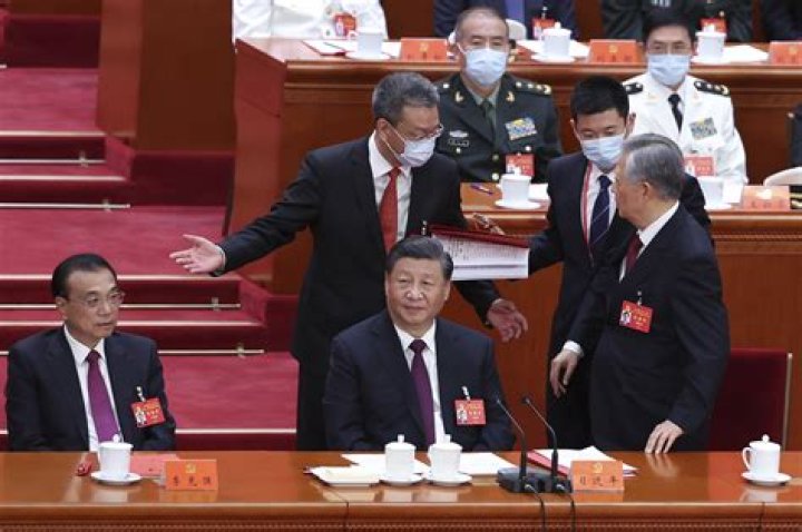 Hu Jintao Net Worth | Celebrity Net Worth