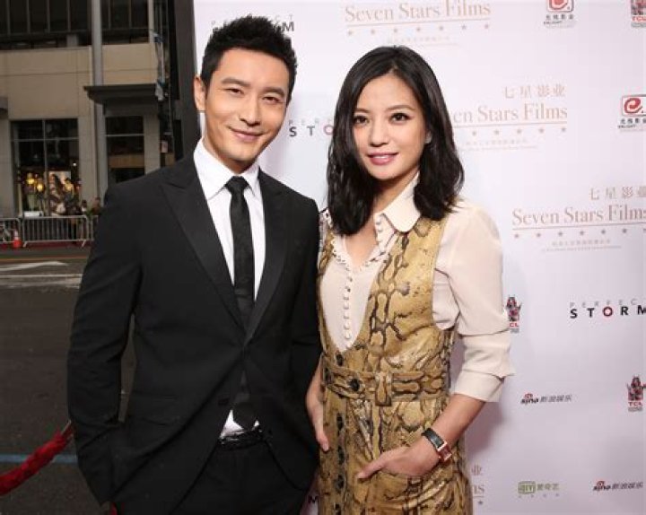 Huang Xiaoming Net Worth | Celebrity Net Worth